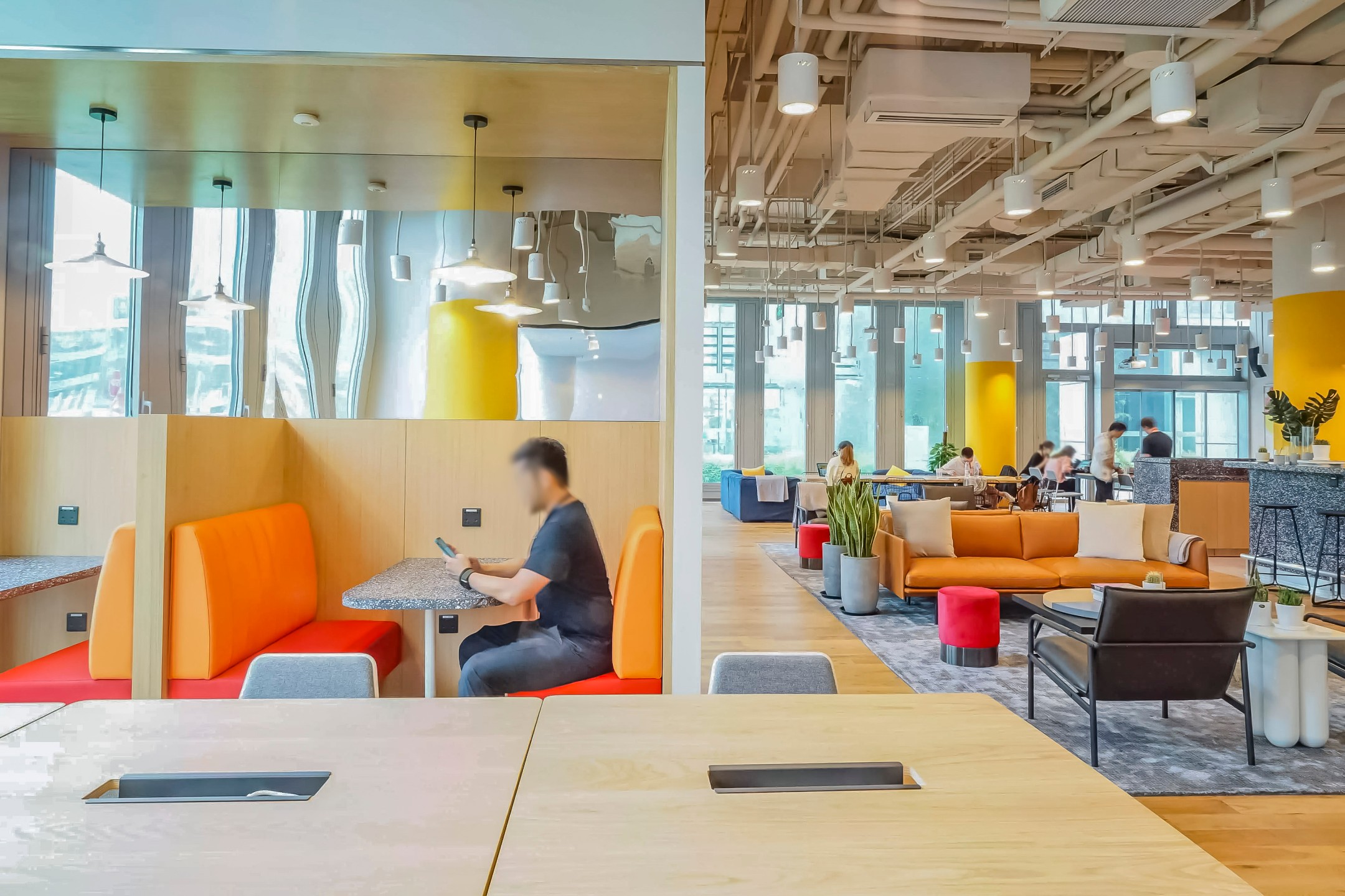 WeWork（大連路500號(hào)）